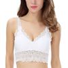 Summer Vest Bikini Lace Bra Bralette Bustier Crop Tops Crochet Padded Bra