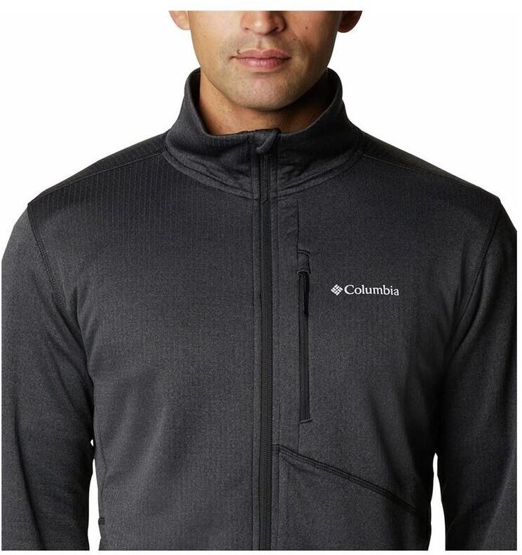 Куртка Columbia Park View™ черный вереск