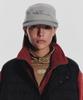 Minasu Dont Feel Pressured Fleece Camp Cap_Gray