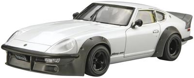 Aoshima Bunka Kyozaisha La Série Voiture Maquette Nissan S30 Fairlady Z Aero Custom 1975 Maquette Plastique 1/24 No.128 Ver.2