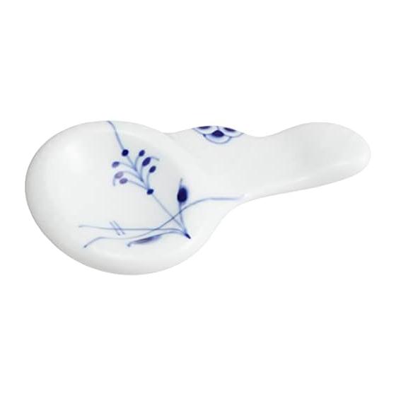 Royal Copenhagen Blue Palmette Chopstick & Spoon Rest Cutlery Rest 1017420