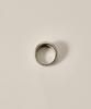 Novice Tokyo Double Ring [Stainless] / Silver