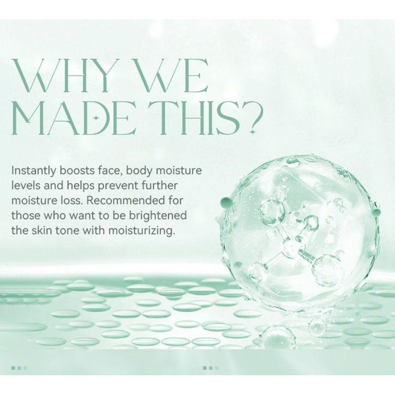 DEROL - Icy Brighten Dew Moisturzing Stick - 2 Types