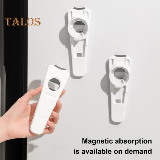 Bottle Opener Magnetic Refrigerator Beer Bottle Opener Soda Can Lid Remover Fridge Magnet Decoration Kitchen Accessory