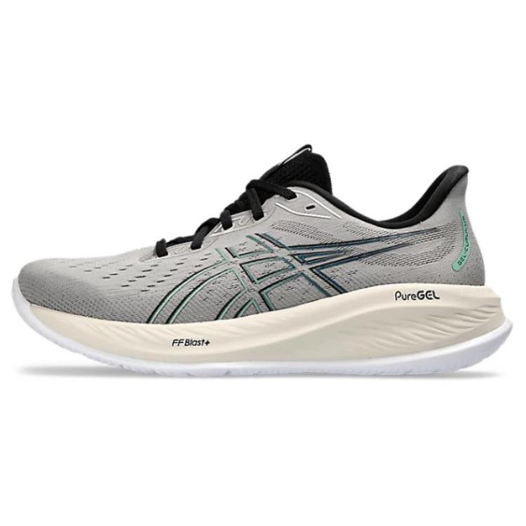 New Asics Gel Cumulus 26 Moonrock Dark Mint 1011B792-250