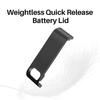 Wear-resistant Shockproof PC Lid Cover for Camera Battery Gopro 8
