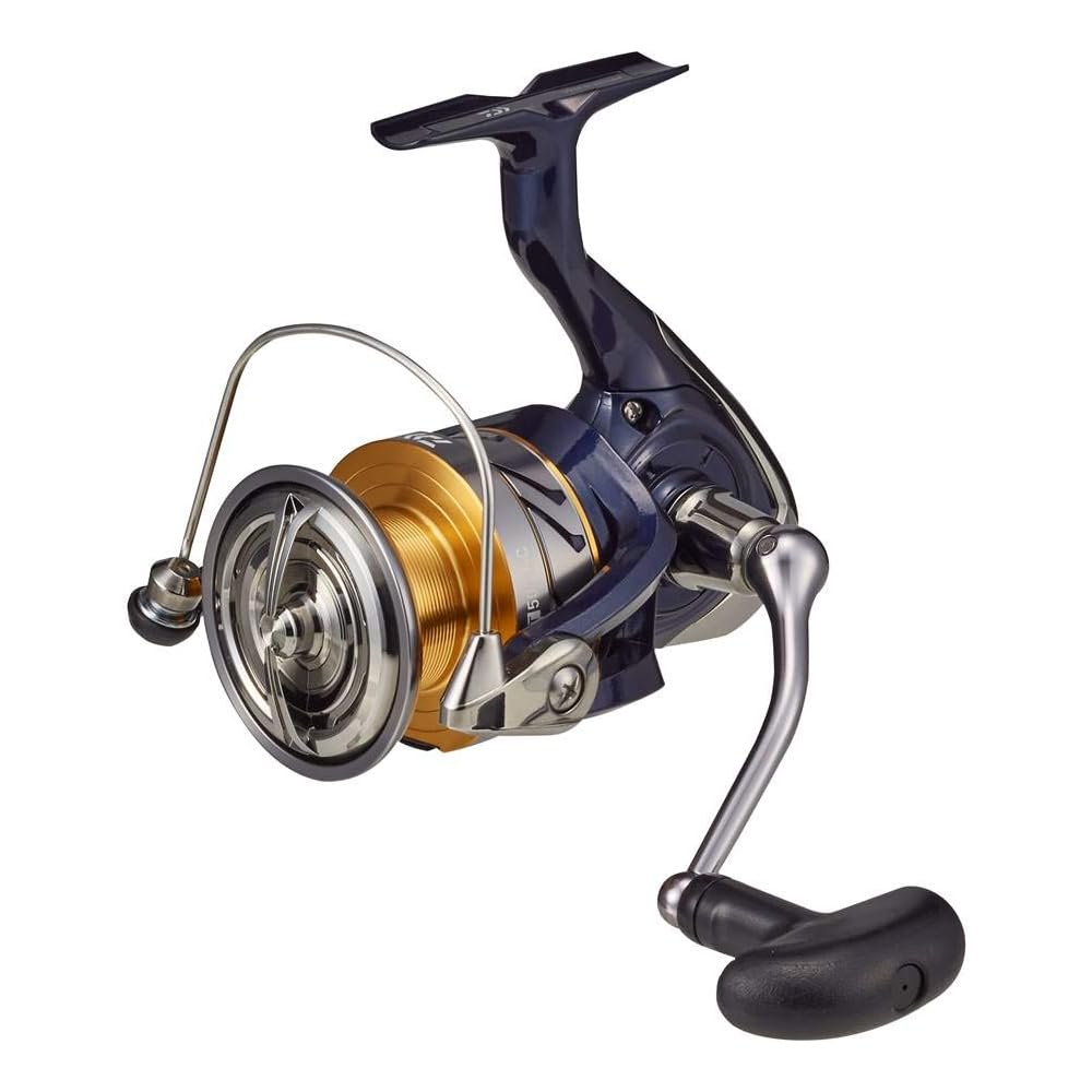 

Daiwa Crest LT5000-C Spinning Reel 2020 Model Lightweight Durable Fishing Gear