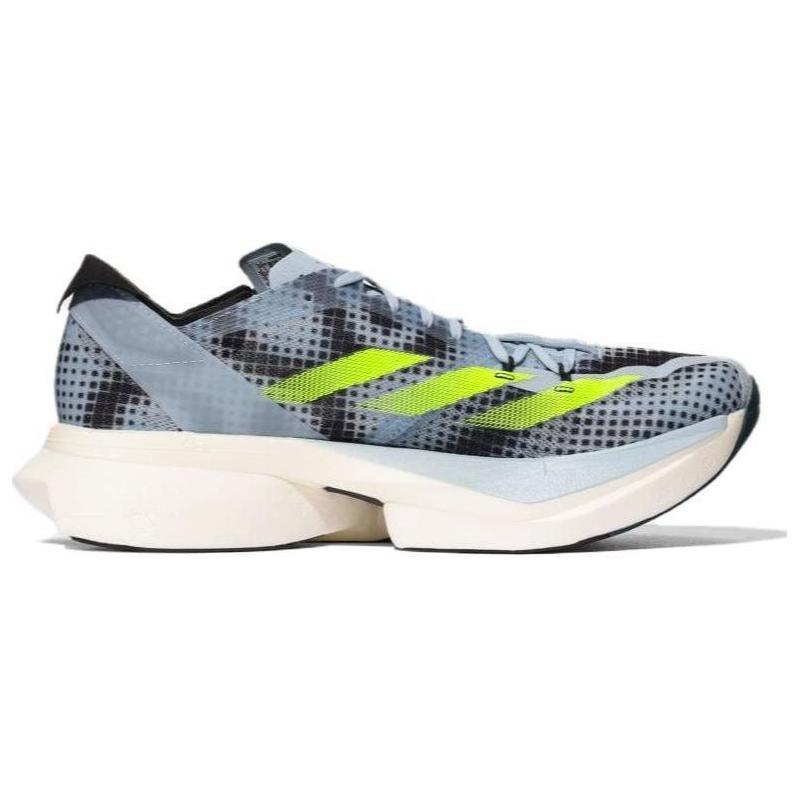 Adidas Buty do biegania Adizero Adios Pro 3 'Wonder Blue Lucid Lemon' IG3132