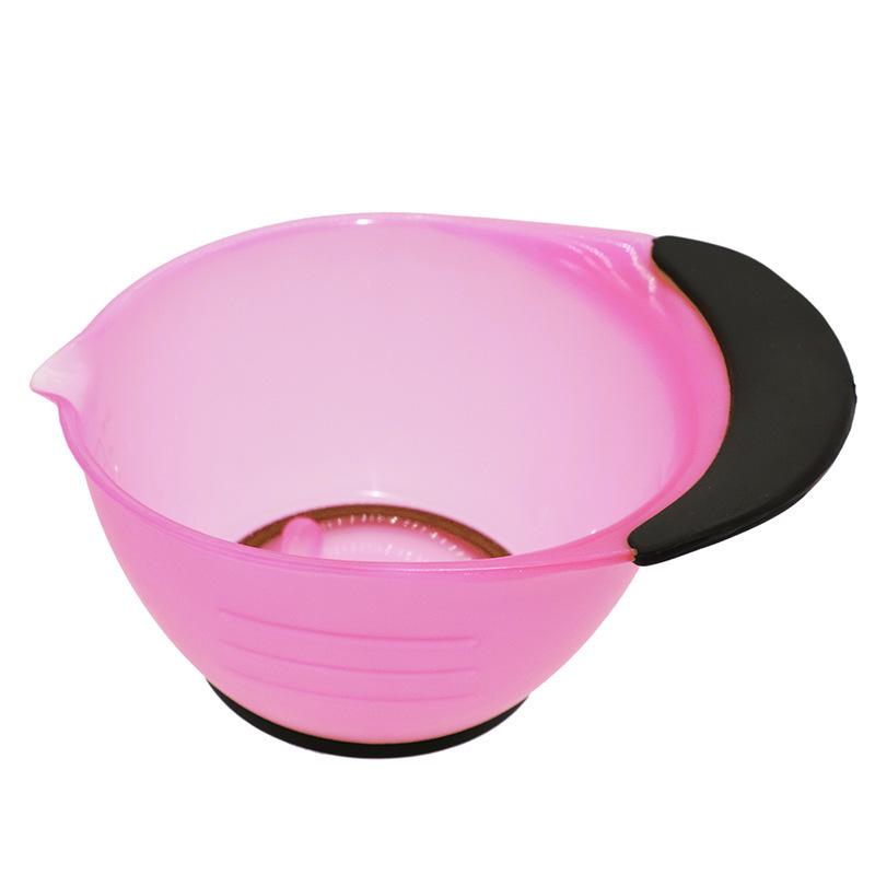 Non-Slip Thickened Hair Dye Bowl for Mixes, Perms, and Treatments