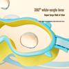 Children's Anti-Fog Swimming Goggles Set