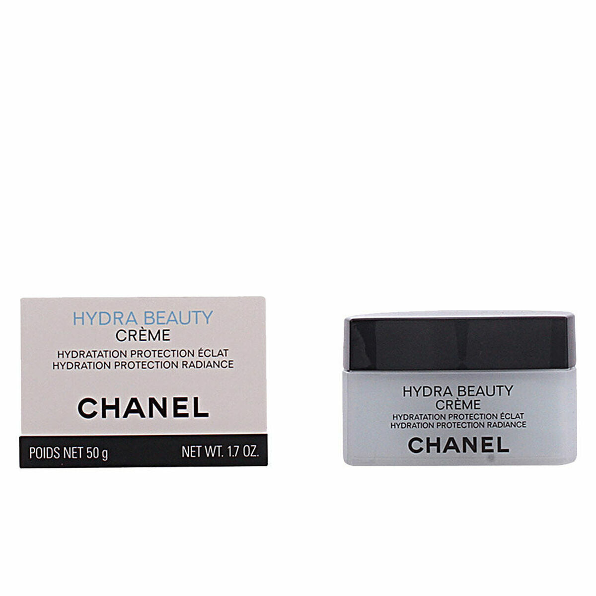 

Увлажняющий крем для лица Chanel Hydra Beauty 50 г