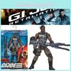Gi Joes Snake Island Roadblock Action Figure With Classic Design