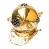 Pure Brass Single Ring Diving Helmet Scuba Nautical Mark IV