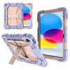 Tablet-Hülle mit Ständer für 10,9 Zoll (2022) Tablets - PC+Silikon Stoßfeste Schutzhülle