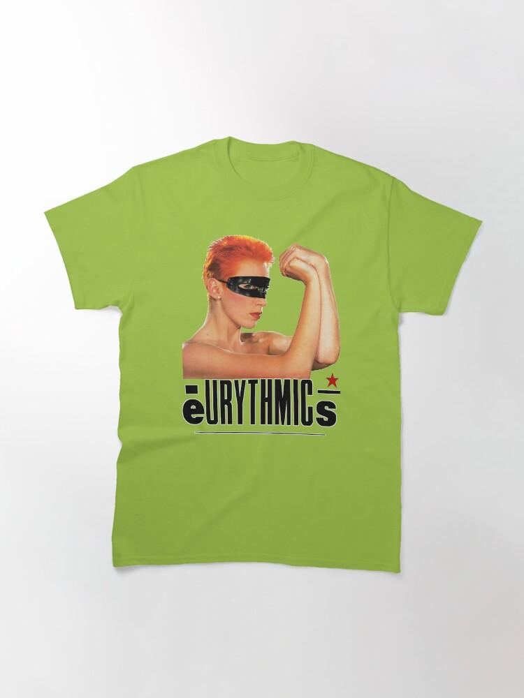 Eurythmics Eurythmics - Annie Lennox - Dave Stewart Classic T-Shirt