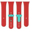 Silicone Strap Replacement Bracelet Soft Wristband Sport Watchband For Redmi Watch 3
