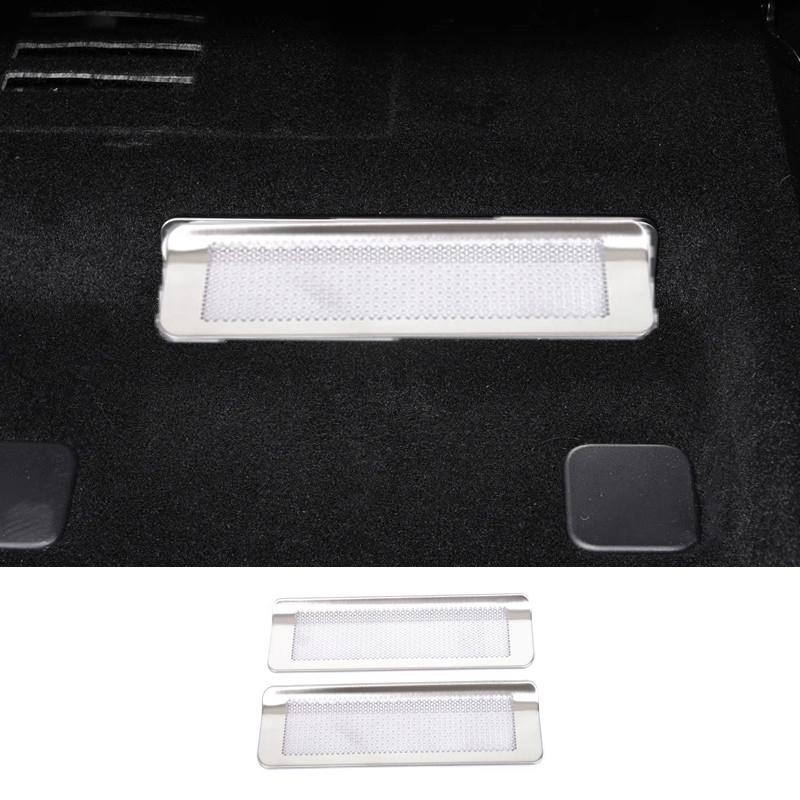 For BYD Sealion 7 Sea lion 07 EV 2024 2025 interior speaker cover A Pillar rear door Seat Air Outlet horn trunk Loudspeaker trim