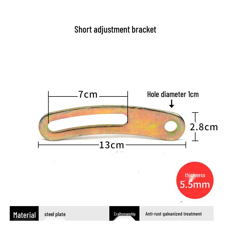 Car AC Compressor Mount Bracket & Adjustment Arm Standard