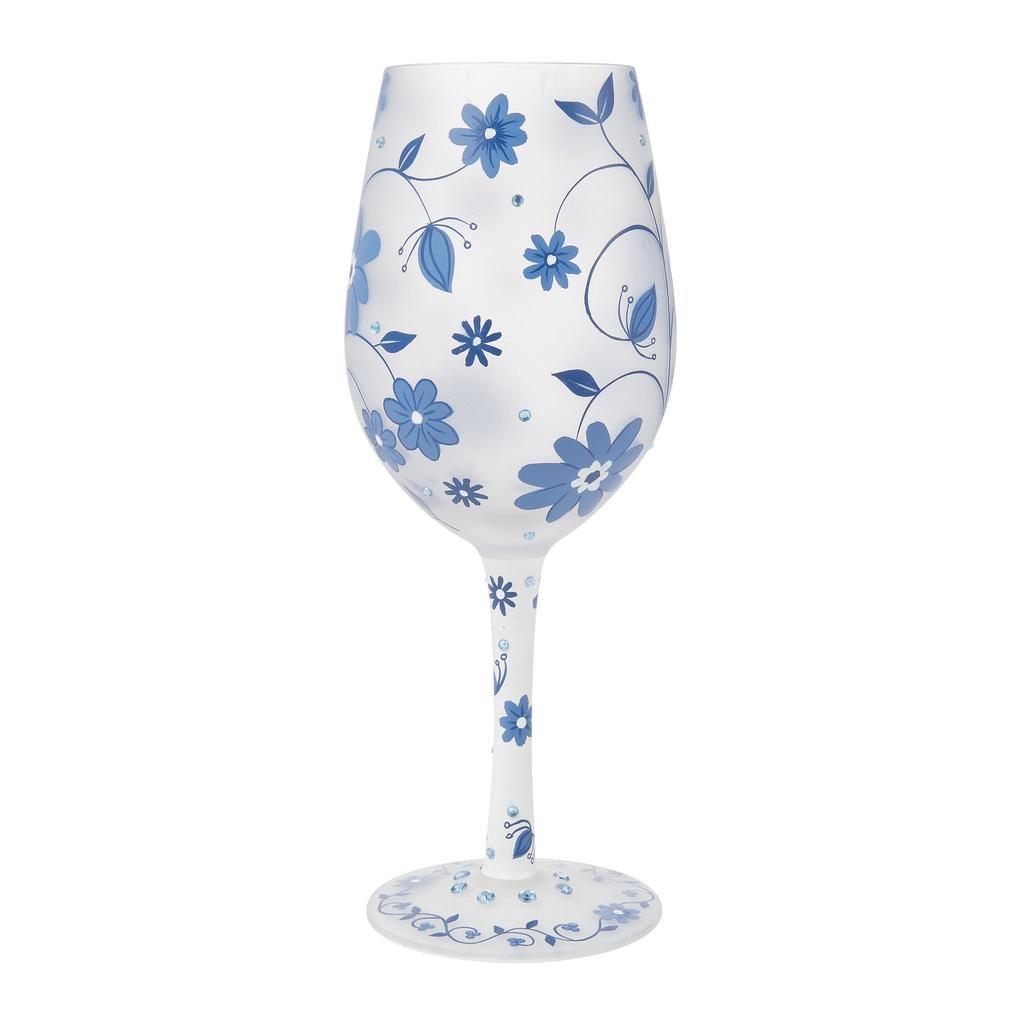 Lolita Wine Glass CHINOISERIE CHARM 6015412