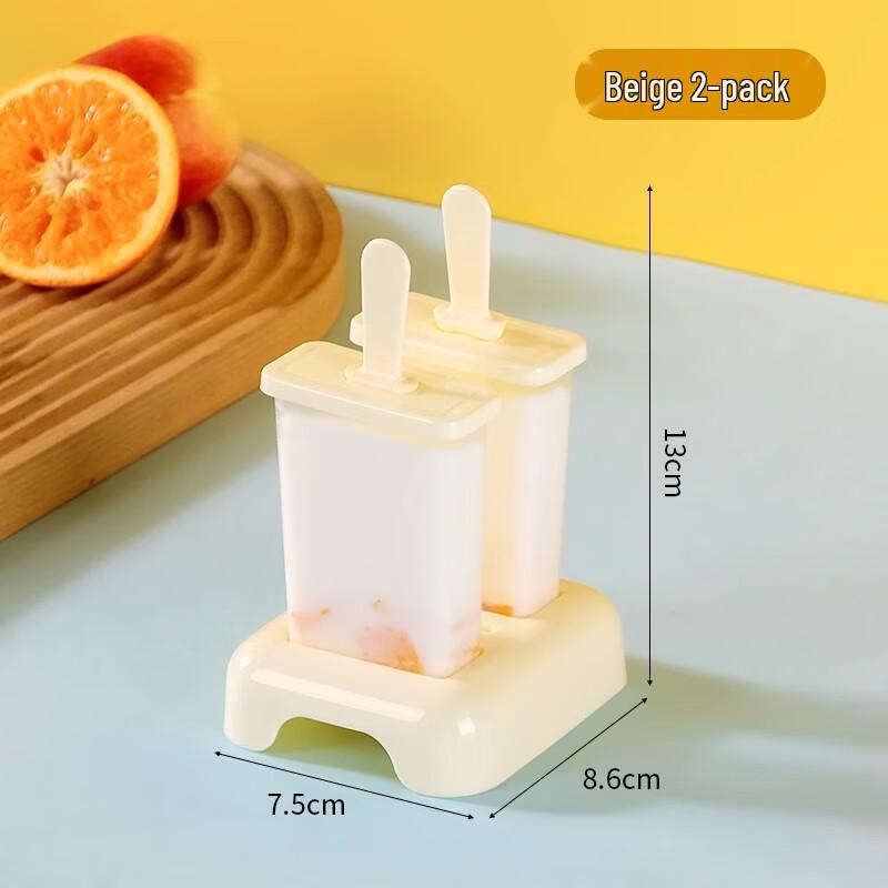 Food-Grade Popsicle Molds