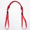 Catena a palline ricamo di nicchia borsa della spesa ecologica nylon moda impermeabile grande capacità borsa a tracolla