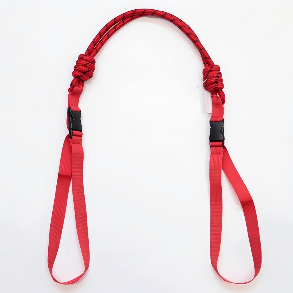 Catena a palline ricamo di nicchia borsa della spesa ecologica nylon moda impermeabile grande capacità borsa a tracolla