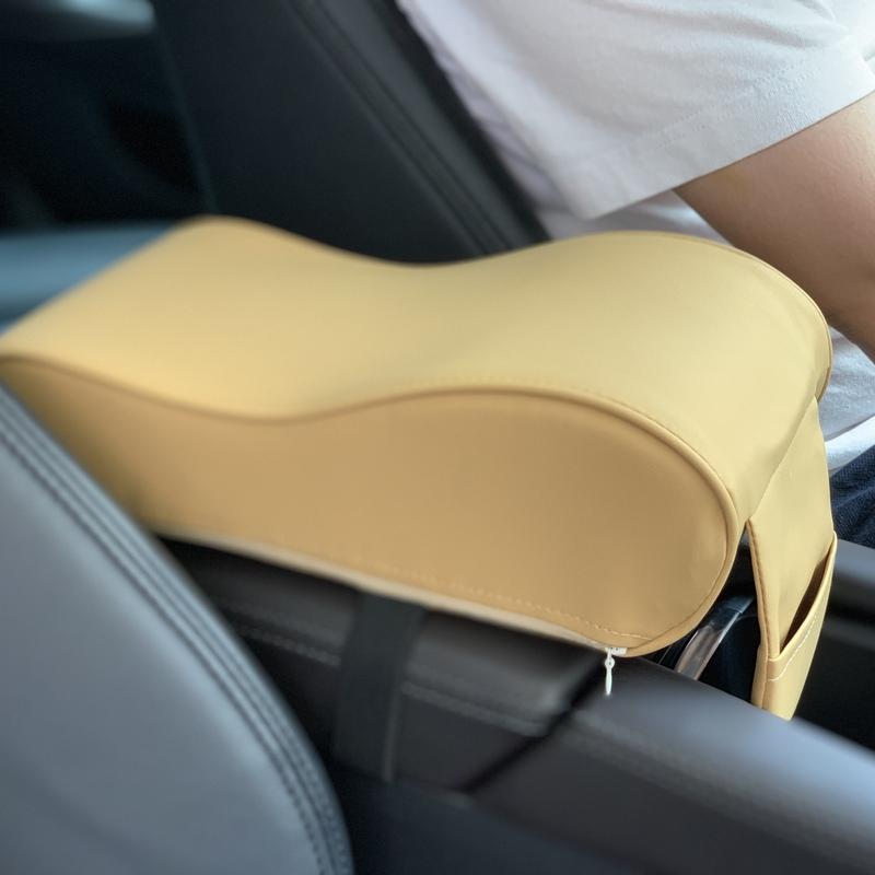 Car Armrest Pad For Volvo S40 S60 S80 S90 S40 XC60 XC90 V40 V60 V90 C30 XC40 XC70 V70
