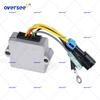 893640T01 854515T2 883071T1 Voltage Regulator Rectifier For Mercury 4 Stroke 30-60HP Outboard Motor 194-2115K1 194-3072K1