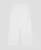 AGOD Wide Denim Pants [Cream]