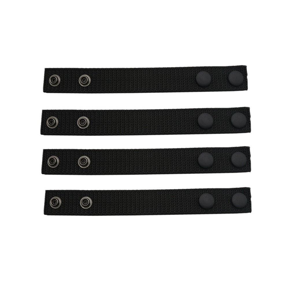 2pcs Nylon Molle Hiking Buckle 7 Styles Key Hook Clip Ribbon Webbing Buckle  Outdoor Tool
