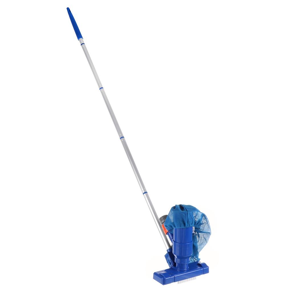 Mini Jet Vacuum Suction Head Kits for Above Ground Pool Swimming Pool Jet Portable Vacuum Cleaner Underwater with Brush