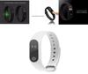 Pulsera Elegante para Band 2 Smartwatch Bluetooth con Monitor de Frecuencia Cardíaca y Diseño Resistente al Agua IP67