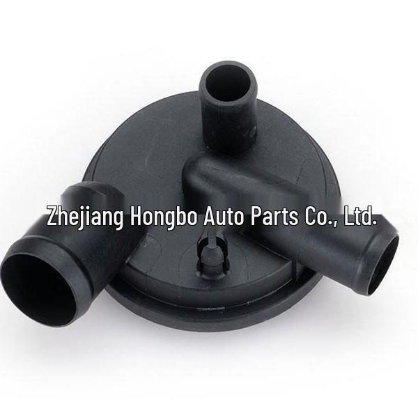 Volkswagen Crankcase Oil Separator & Ventilation Valve 028129101D