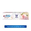 Crest Peach Whitening Toothpaste & Soft Crystal Toothbrush Set