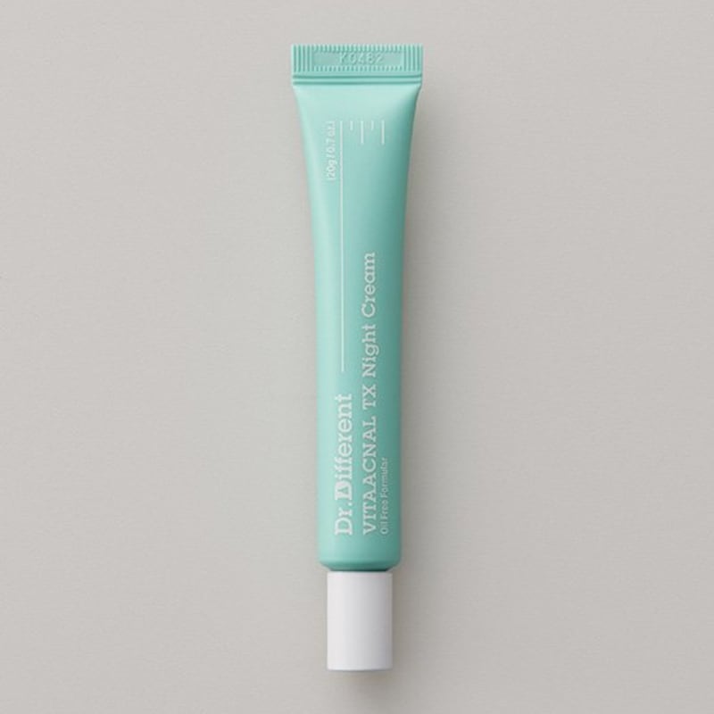 [Dr. Different] Vitamin A Retinal Cream VitaAcnalTX Night 20g