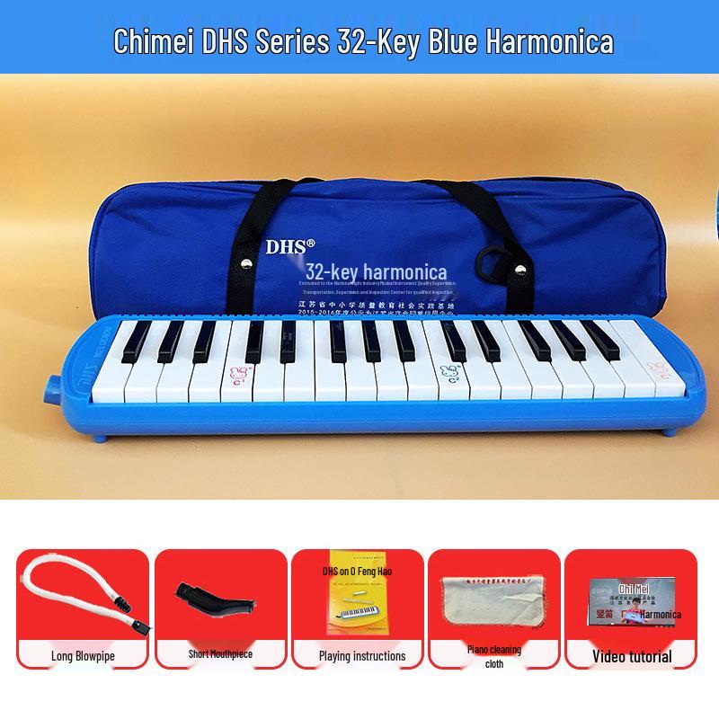 Chime 37-Key Little Genius Professional Teaching Harmonica