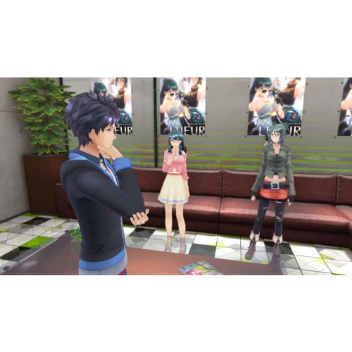 Genei Ibunroku #FE Encore -Switch
