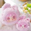 Nuova Yooki V6 Mini Peluche Baby Oceano Scatola Cieca Figura Anime Carina Ciondolo Regalo Misterioso Casuale 1 pz