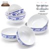 Chinese Style Melamine Serving Bowl