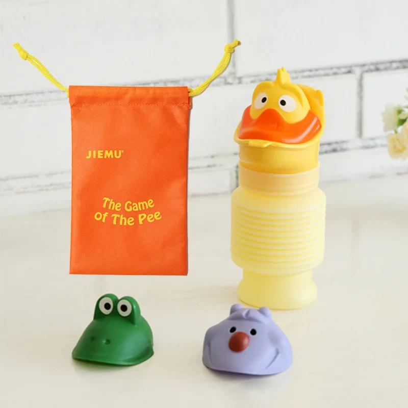 Travel Urine Bag New Portable Baby Urinal Male Leak-proof Child Urinal Mini Travel Car Toilet Porta Emergency Urine Bags
