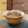Japanese Style Ceramic Matcha Bowl Green Tea Chasen Holder Reusable Tea-Making Tools Teaware Sets Matcha Ceremony Accessories
