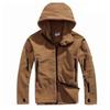 Men's Hoodie Fleece Jacket Warm Winter Jacket Military Tactical Jacket