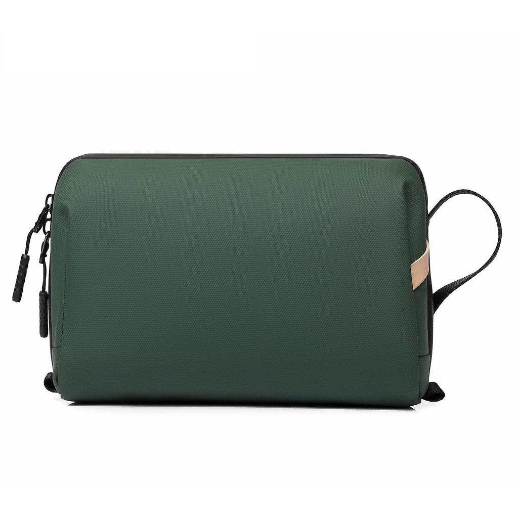 Waterproof Wet/Dry Travel Grooming Bag, Large Capacity, Portable for Business, Sports & Outdoor - Unisex