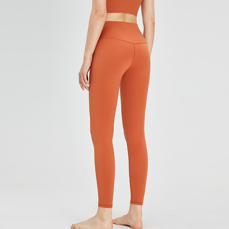 Women High Waist Butt Lifting Quick Dry Gym Running Tight Yoga Leggings