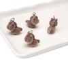 1 pz/sacchetto Ciondolo piccolo animale floccato Fai da te Braccialetto Collana Orecchini Accessori per gioielli