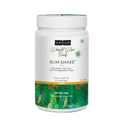 Mango Slim Shake 750g High Protein Mahlzeitenersatzgetränk für Gewichtsmanagement
