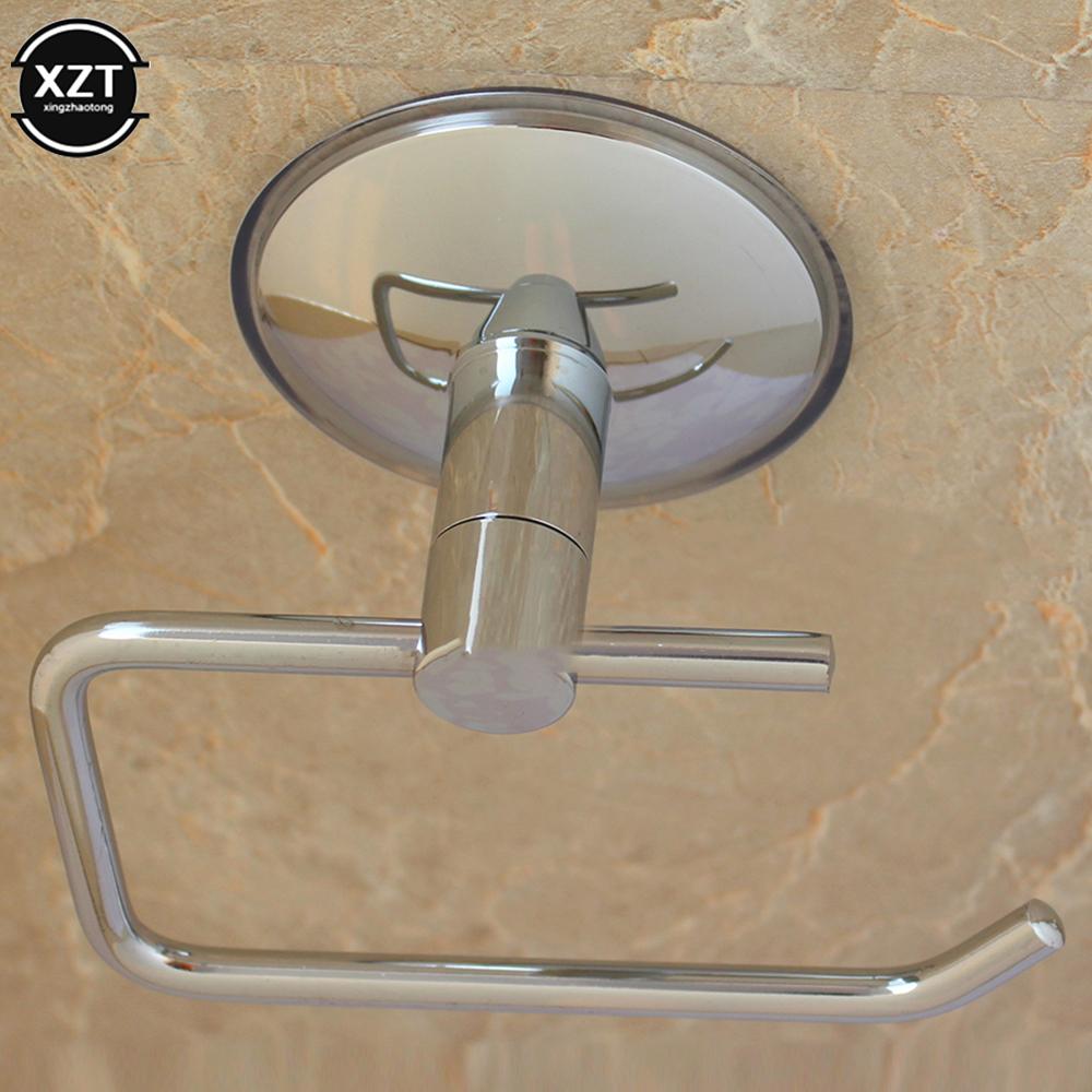 Toilet Paper Storage Holder SUS304 Stainless Steel Round Tissue Hanger Wall Mount Toilet Paper Roll Dispenser Bathroom Rack