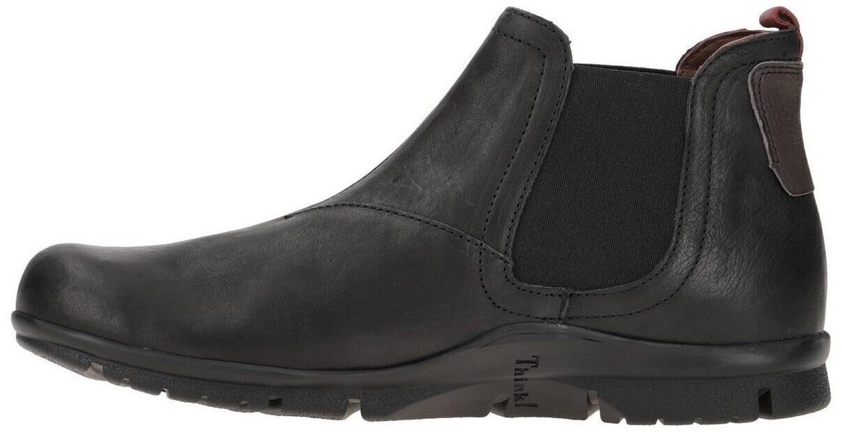 

Ботинки Think KING schwarz kombi 42