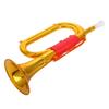 BCOATH Plast Musikalisk Övnings- och Framträdanderekvisita Barn Trumpet, Instrument,