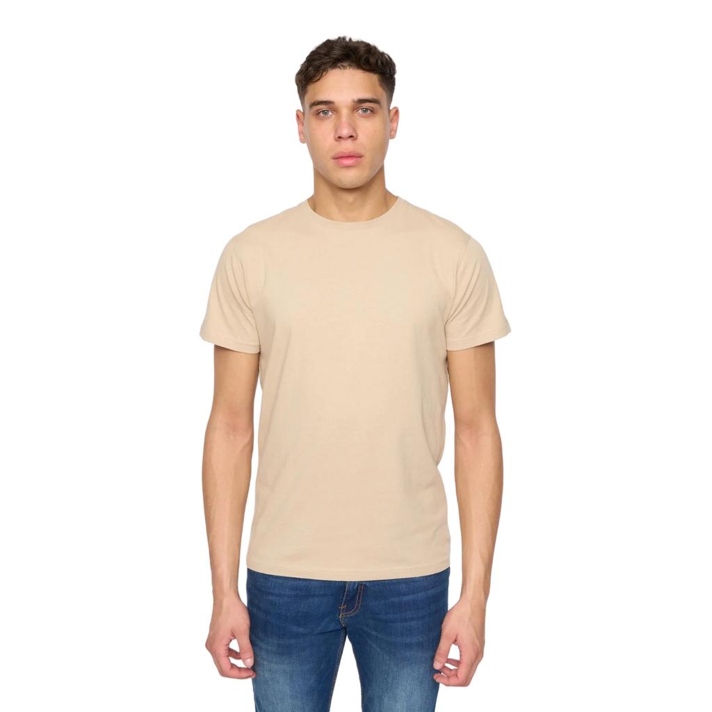 Duck and Cover Mens Frankinz T-Shirt (Pack of 5)